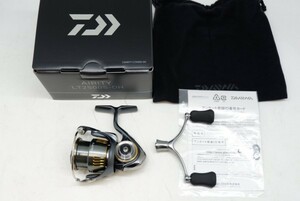 ダイワ 23エアリティLT2500S-DH 開封未使用品 AIRITY LT2500S-DH