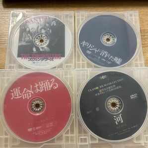 DVD 海外映画 4本セット