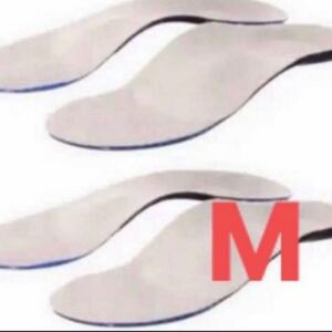  free shipping dok turbo -mbo-n arch insole M size 2 pair 