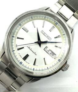 SEIKO　セイコー　腕時計　デイデイト　4R36-03H0　自動巻き　裏スケ　メンズ　稼働品