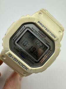 G-SHOCK/ジーショック 2001 ラバーズコレクション ラバコレ DW-5000LV 動作品です