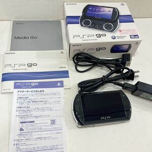 SONY PlayStationPortable PSP-N1000 PBピアノブラック go ブラック 