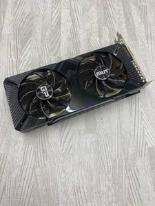 【同梱不可】動作未確認★PALiT☆GeForce RTX 2070 8GB☆★グラフィックボード☆KI-1213-3