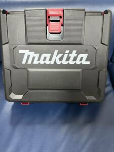 送料無料　未使用makita マキタ 充電式 インパクトドライバ ケース　最新モデル　工具ケース　TD002等