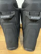 送料無料　美品　BURTON バートン MOTO モト　バートンブーツ スノーボードブーツ 25.5センチ　BOA ボア_画像3