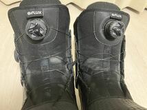 FLUX OM-Boa サイズ26.0cm 【中古】スノーボード ブーツ 靴 スノボ_画像5