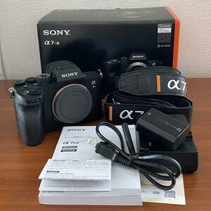 SONY α7R IV ILCE-7RM4 ソニー アルファ ミラーレス 一眼カメラ