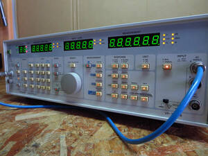 ☆ Panasonic製 Audio Analyzer オーディオアナライザ VP-7723A 点検・整備・調整済み（特別仕様)