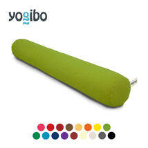 抱きしめやすいサイズの抱き枕「Yogibo Roll Midi（ヨギボーロールミディ）」女性や子供も安心できるサイズです。_画像1