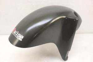 34503 GSX-R750 JS1GR7DA0005122** マジカルレーシング フロントフェンダー カーボン