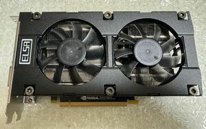 ELSA GeForce RTX 2070 8GB S.A.C GD2070-8GERS グラフィックボード ビデオカード グラボ