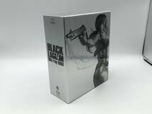 【中古・Blu-ray】：BLACK LAGOON Blu-ray BOX　収納BOXにダメージ有り（20231209）_画像3