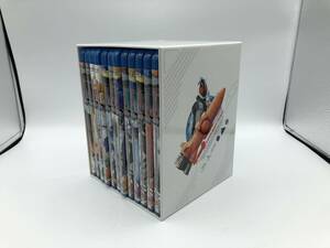 【中古・Blu-ray】：仮面ライダーフォーゼ　全12巻セット　全巻収納BOX付き（20231209）