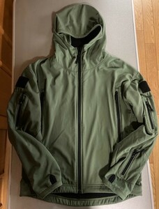 Triple Aught Design Stealth Hoodie GEN1 トリプルオートデザイン ステルスフーディー GEN1 TAD GEAR