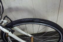 人気良品！RALEIGH ラレー RF-L Radford-Limited 700C アルミ 21速 420mm クロスバイク_画像4