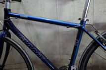 人気良品！GIANT ESCAPE R3 700C アルミ 24速 465mm BLUE クロスバイク_画像8