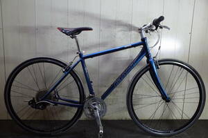 人気良品！GIANT ESCAPE R3 700C アルミ 24速 465mm BLUE クロスバイク