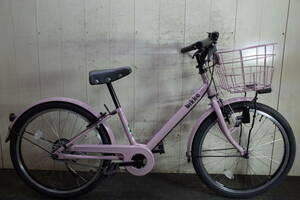 人気美品！ブリヂストン Bikke 22型 子供用自転車