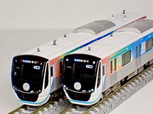 東急電鉄 3020系 3122F ラッピング車 8両セット グリーンマックス GM