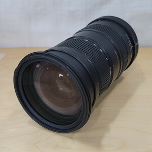 AZY083 SIGMA 超望遠ズームレンズ APO 50-500mm F4.5-6.3 DG OS HSM ニコン用 フルサイズ対応 738556