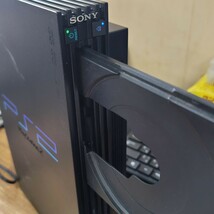 AZY201 Sony ソニー PlayStation 2 (SCPH-50000) 【メーカー生産終了】プレイステーション２ _画像4