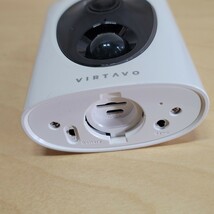 AZY202 virtavo 防犯カメラ 屋外/室内 ワイヤレス 電池式 1080p フルHD カラフルナイトビジョン 見守りカメラ 監視カメラ 充電式 ペット_画像5
