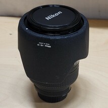 AZY235 Nikon Ai AF-S ズームニッコール ED 28-70mm F2.8D (IF) ブラック カメラ用品 レンズ_画像10