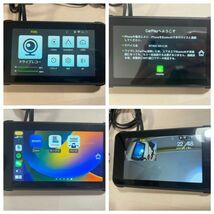 バイク用ナビ 5インチ CarPlay AndroidAuto ドライブレコーダー スマホ 防水 バイク　ポータブルナビ　検（AIO-5 Lite akeeyo）_画像2