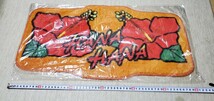 激レアグッズ　パイオニア　ハナハナ HANAHANA　沖スロ　マット　新品未開封_画像2