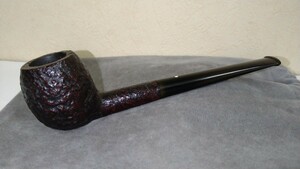 DUNHILL SHELL BRIAR 112 ②S MADE IN ENGLAND4 Straight Apple, Estate Pipe 1964年製 美品！ 喫煙具 パイプ