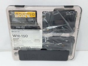 ☆ Новый неиспользованный предмет ☆ Sony Walkman Sony Walkman WM-150 Нет.