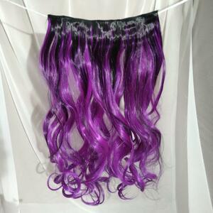  purple MIX one touch color ek stereo cosplay Halloween 