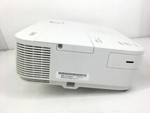 NEC プロジェクター NP-M363W ランプ使用時間：104h ランプ残量：98% 高輝度3600lm 電源ケーブル・VGAケーブル付 動作確認【送料無料】_画像4