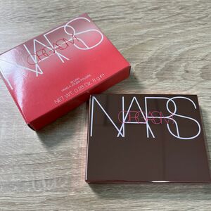 新品未使用　NARS★オーガズム ブラッシュ