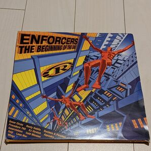 LP│Various│Enforcers:The Beginning of The End