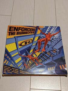 LP│Various│Enforcers:The Beginning of The End