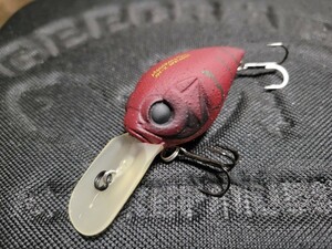 ★ Megabass ★ SM-X Spriggan Mega Bass Spring Demon Claw (SP-C) Длина Mitsui 48,0 мм Вес 3/8 унций глубины 1,8 м