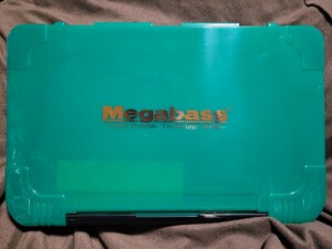 ★Megabass★2024年福袋 辰 数量限定LUNKER LUNCH BOX MB-3043NDDM GREEN(福袋限定カラー) メガバス ランカーランチボックス 新品未使用品