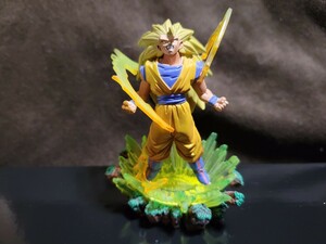 ★DORAGON BALL★ドラゴンボール カプセル ネオ 復活・脅威の魔人 ブウ編 『未来をつかめ』美中古品 彩色済みジオラマ フィギュア ドラカプ