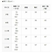 送料300円(税込)■lt493■スタイル・ラヴィー 吸湿発熱 タートルネック ニットプルオーバー 13号【シンオク】_画像7