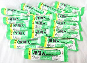 送料300円(税込)■ig053■コニシ 業務用 接着剤 床職人 600ml 16点 ※訳有【シンオク】