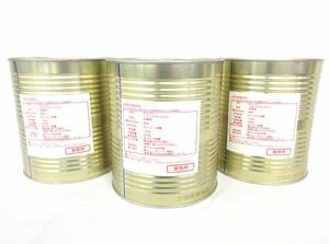 送料300円(税込)■az692■◎缶詰 オレンジ シラップづけ 業務用 3000g 3缶【シンオク】