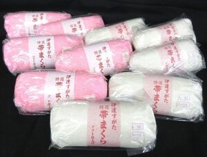 送料300円(税込)■am126■女性用和装小物 伊達すがた 帯枕 日本製 2種 10点【シンオク】