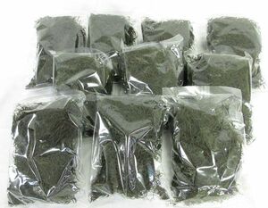 送料300円(税込)■az528■◎乾物 細切昆布 100g 10点【シンオク】