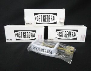 送料185円■os013■▼キャンプ用品 POST GENERAL クランプイット 4点【シンオク】【クリックポスト発送】