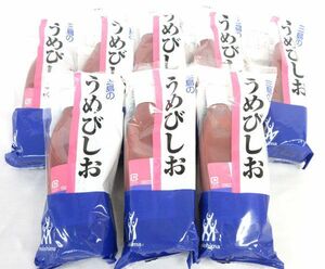 送料300円(税込)■az332■◎三島食品 うめびしお 460g 8点【シンオク】