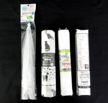 送料300円(税込)■cl341■キッチン用品(流しすのこ・食器棚シート 等) 8種 60点【シンオク】_画像4