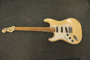 Fender フェンダー Stratocaster ST-308 Made in Korea レフティ ジャンク品