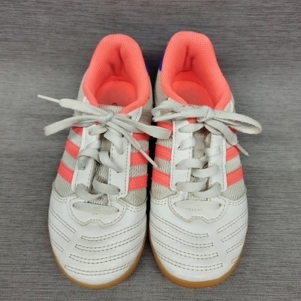 2024年最新】Yahoo!オークション -adidas フットサルシューズ キッズの