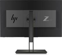 中古 美品 HP-Z23 3辺狭額縁ベゼル採用モニター 新デザイン採用、23インチ液晶モニター/ Z23 /フレームレス/IPS 動作確認済・コード付き_画像2